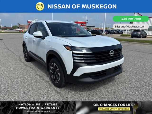 2025 Nissan Kicks SV Intelligent AWD for sale in Muskegon, MI