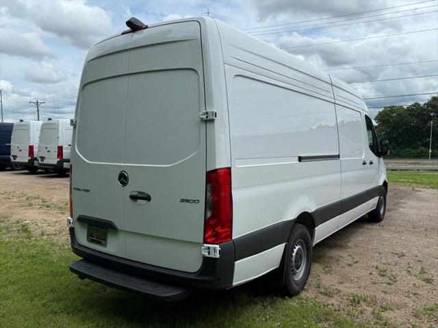 2025 Mercedes-Benz Sprinter 2500 High Roof 4-Cyl Diesel HO