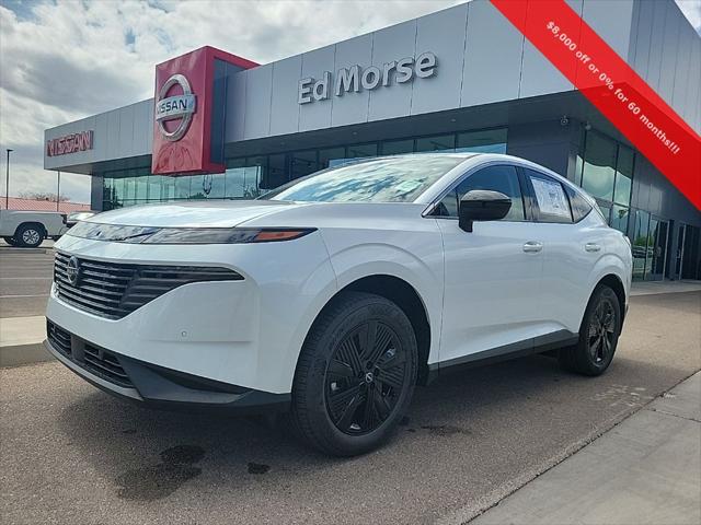 2025 Nissan Murano SV for sale in Sierra Vista, AZ