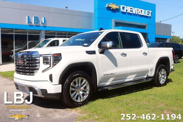 2024 GMC Sierra 1500 4WD Crew Cab Short Box Denali for sale in Nashville, NC