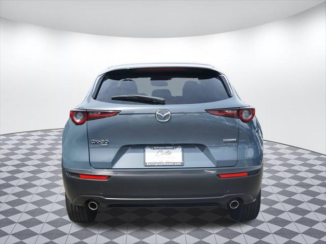 Used 2024 Mazda CX-30 For Sale in Bellingham, WA
