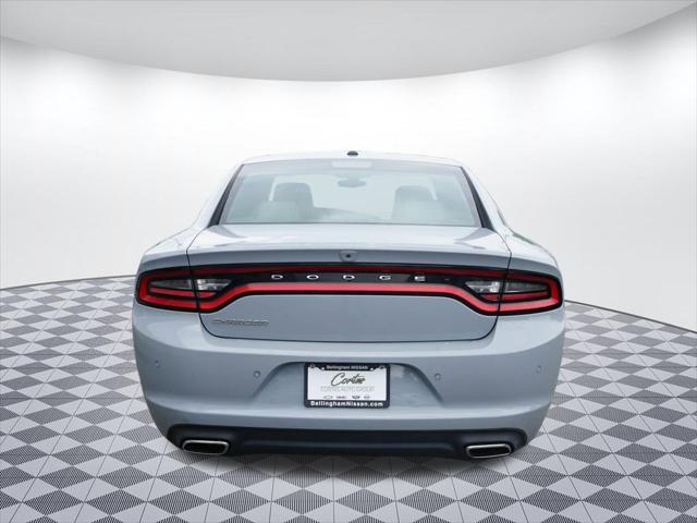 Used 2021 Dodge Charger For Sale in Bellingham, WA