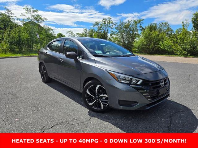 2025 Nissan Versa 1.6 SR for sale in Harrisonburg, VA