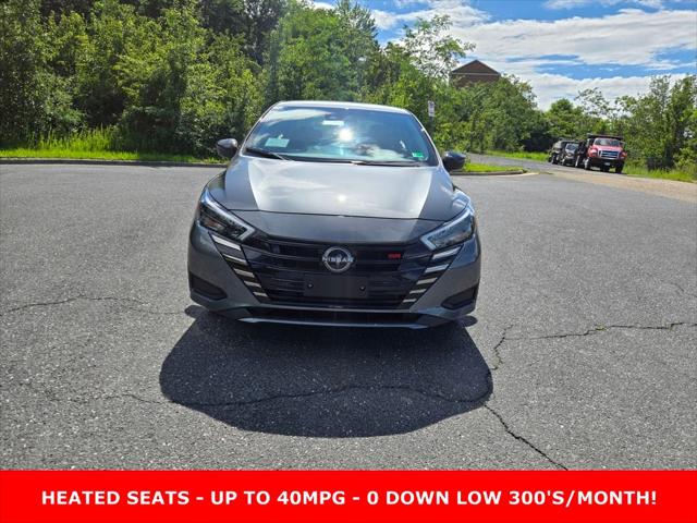 2025 Nissan Versa 1.6 SR