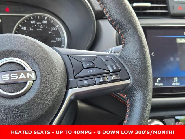 2025 Nissan Versa 1.6 SR