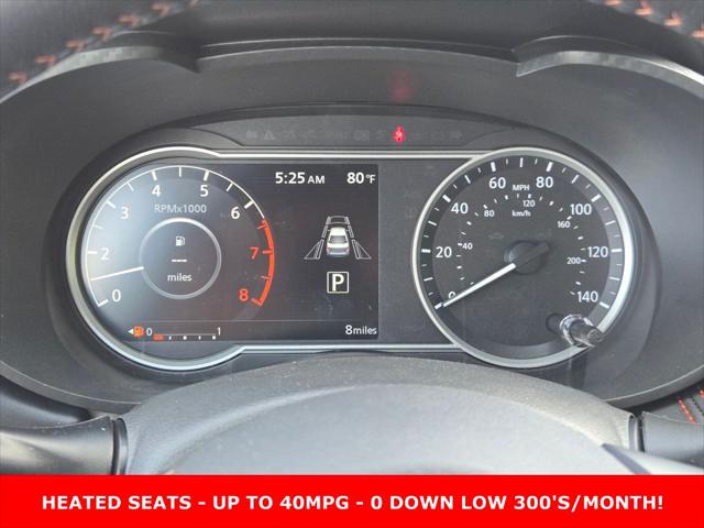 2025 Nissan Versa 1.6 SR