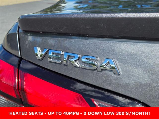 2025 Nissan Versa 1.6 SR