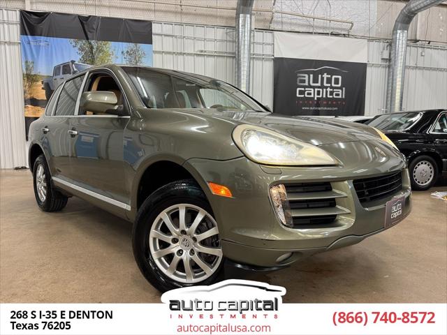 2009 Porsche Cayenne Unknown for sale in Lewisville, TX