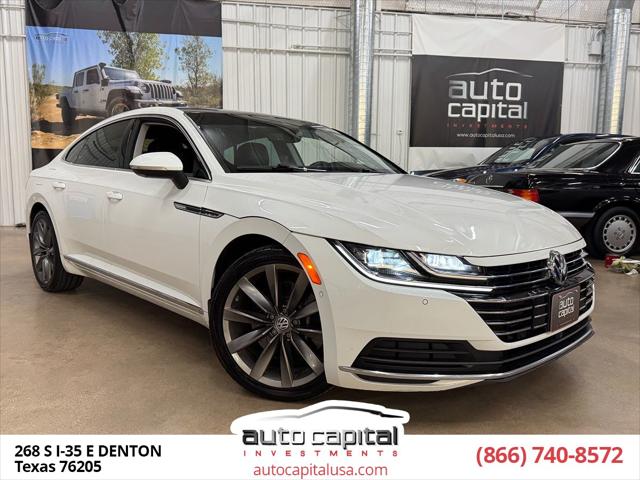 2019 Volkswagen Arteon 2.0T SEL Premium for sale in Lewisville, TX