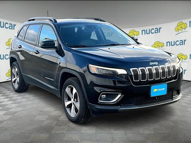 2022 Jeep Cherokee Limited 4x4 for sale in Norwood, MA