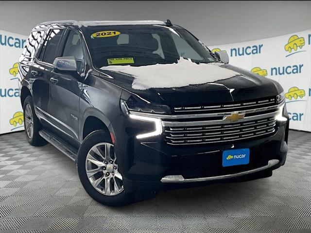 2021 Chevrolet Tahoe 4WD Premier for sale in Norwood, MA