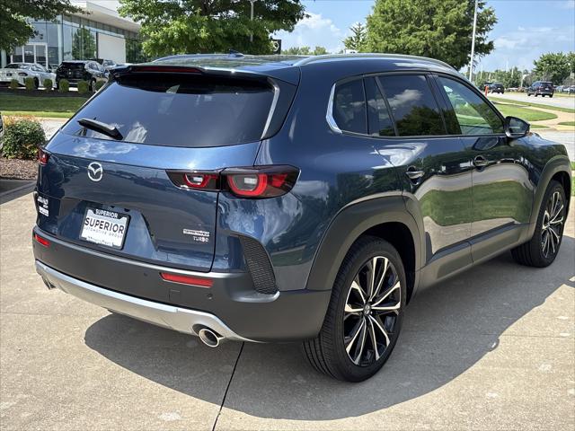 2025 Mazda CX-50 2.5 Turbo Premium Plus Package