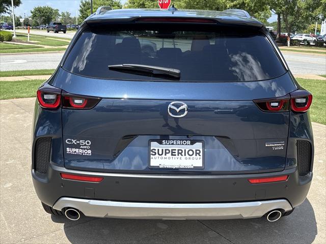 2025 Mazda CX-50 2.5 Turbo Premium Plus Package