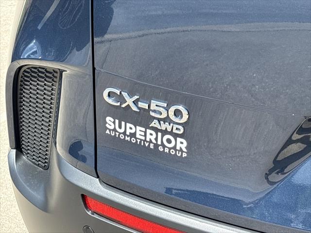 2025 Mazda CX-50 2.5 Turbo Premium Plus Package