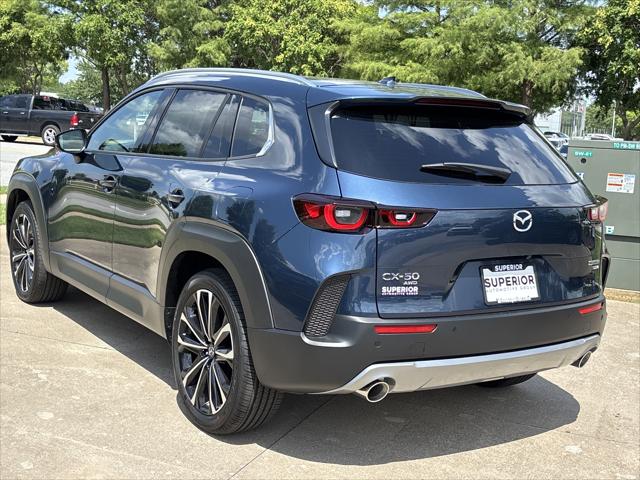 2025 Mazda CX-50 2.5 Turbo Premium Plus Package