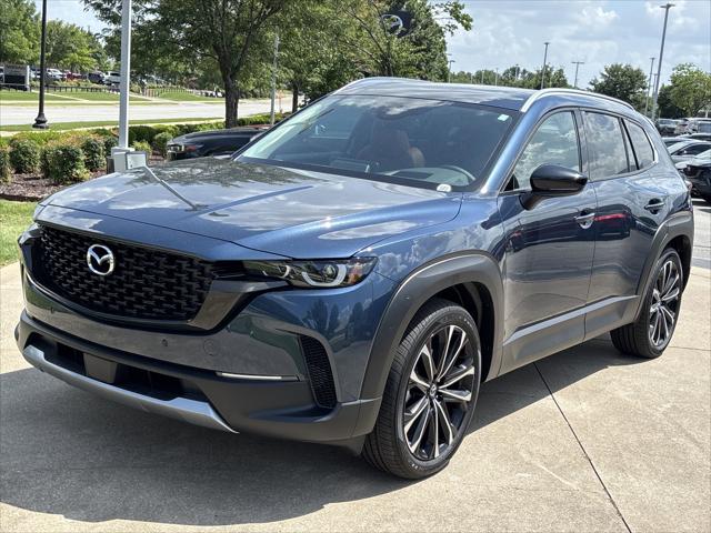 2025 Mazda CX-50 2.5 Turbo Premium Plus Package