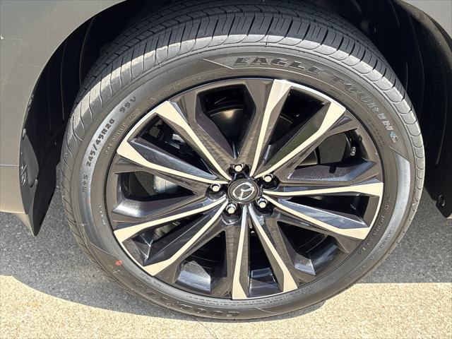 2025 Mazda CX-50 2.5 Turbo Premium Plus Package