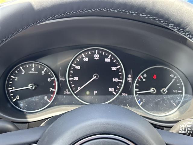 2025 Mazda CX-50 2.5 Turbo Premium Plus Package