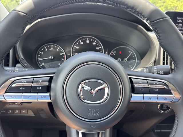 2025 Mazda CX-50 2.5 Turbo Premium Plus Package