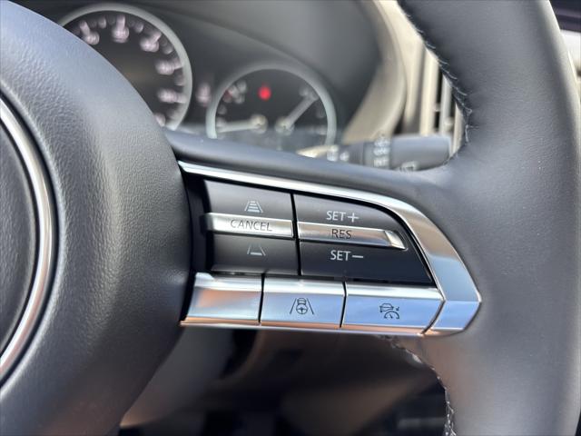 2025 Mazda CX-50 2.5 Turbo Premium Plus Package