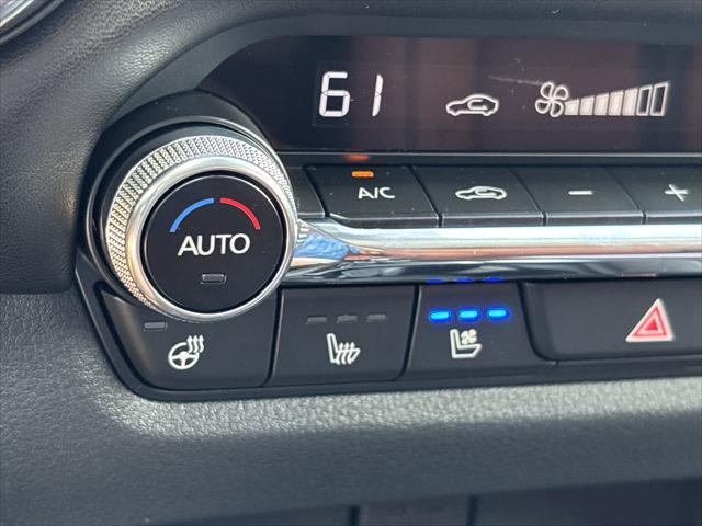 2025 Mazda CX-50 2.5 Turbo Premium Plus Package