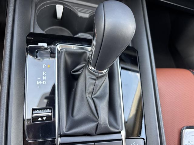 2025 Mazda CX-50 2.5 Turbo Premium Plus Package