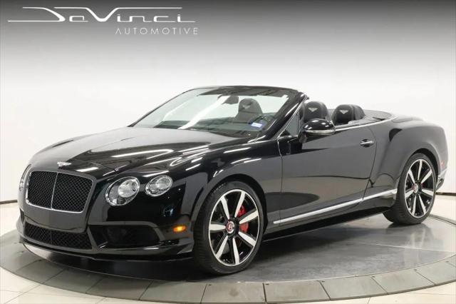 2014 Bentley Continental GTC V8 S for sale in Jacksonville, FL