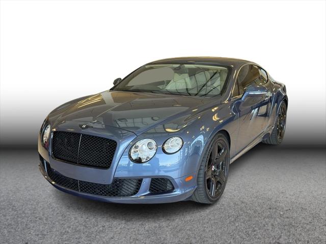 2014 Bentley Continental GT Speed for sale in San Jose, CA