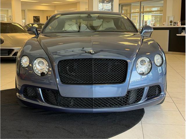 2014 Bentley Continental GT Speed