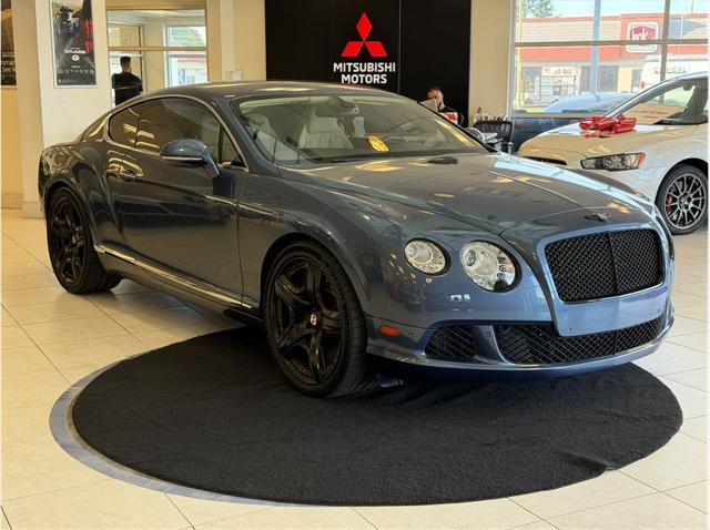 2014 Bentley Continental GT Speed