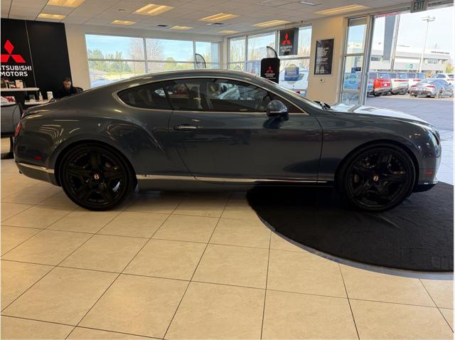 2014 Bentley Continental GT Speed