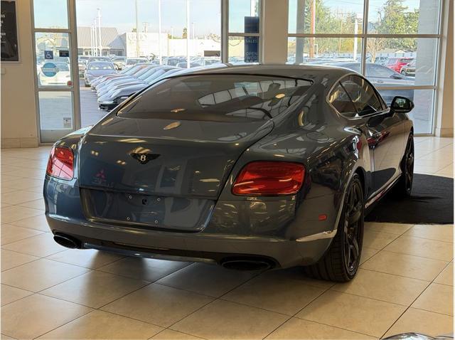 2014 Bentley Continental GT Speed