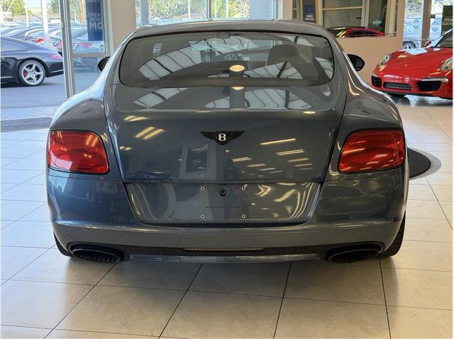 2014 Bentley Continental GT Speed