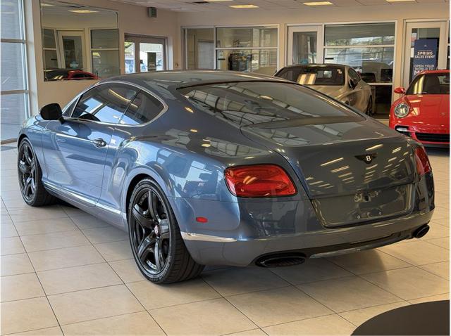 2014 Bentley Continental GT Speed