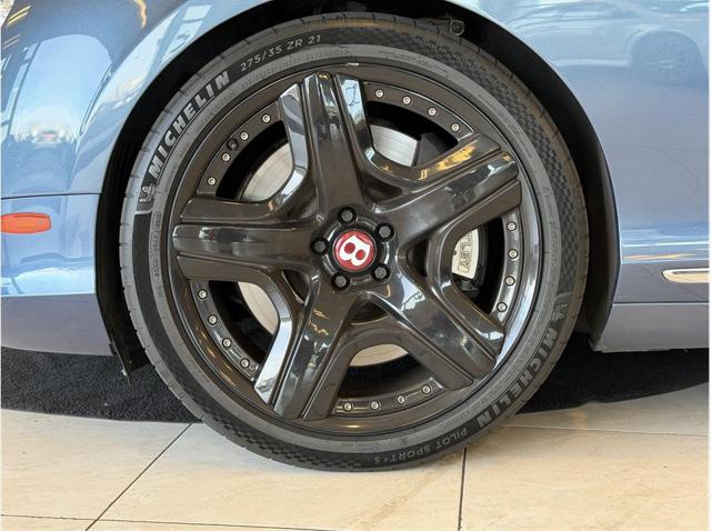 2014 Bentley Continental GT Speed