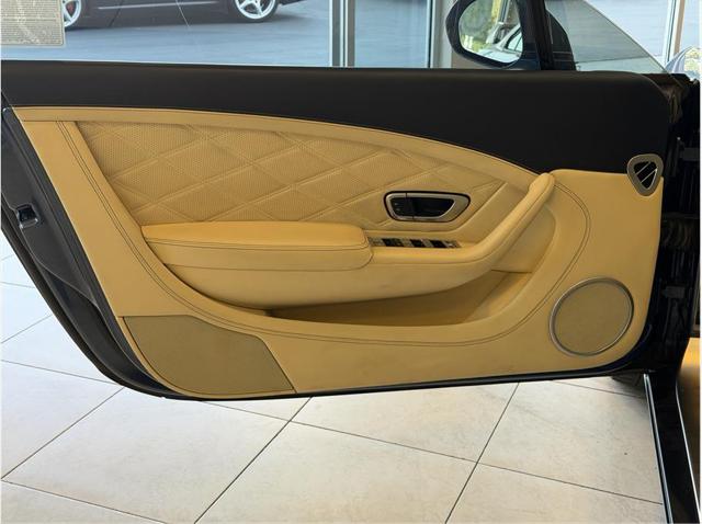 2014 Bentley Continental GT Speed