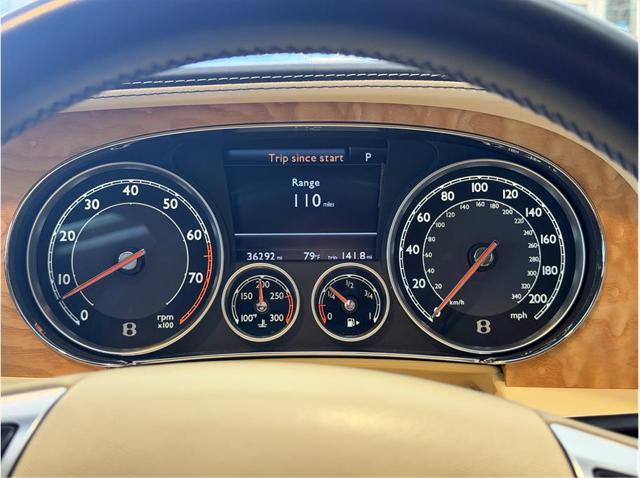 2014 Bentley Continental GT Speed