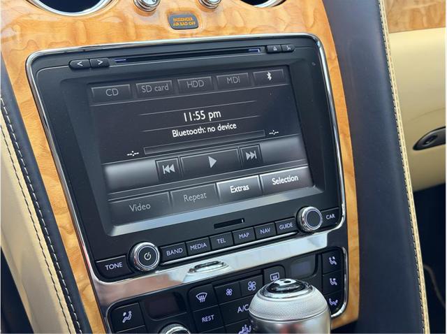 2014 Bentley Continental GT Speed