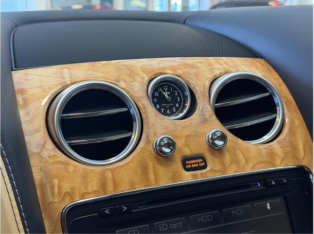 2014 Bentley Continental GT Speed
