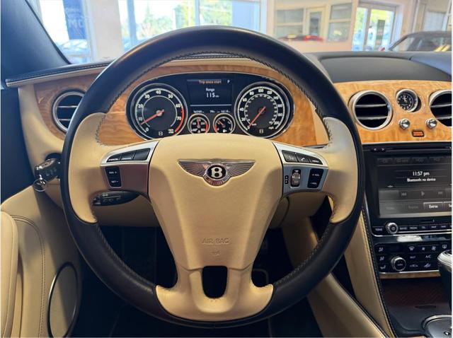 2014 Bentley Continental GT Speed