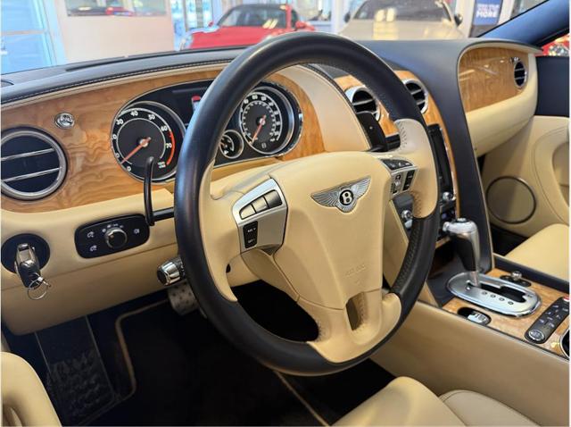 2014 Bentley Continental GT Speed