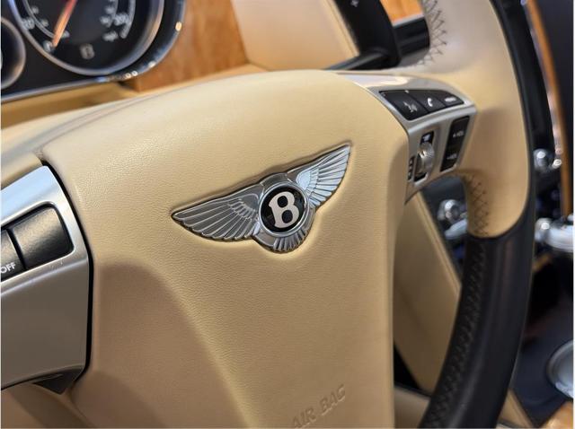 2014 Bentley Continental GT Speed