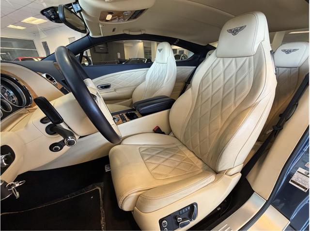 2014 Bentley Continental GT Speed