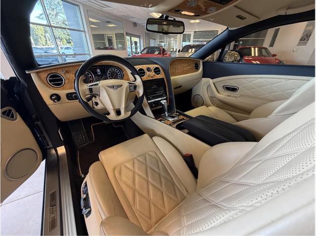 2014 Bentley Continental GT Speed