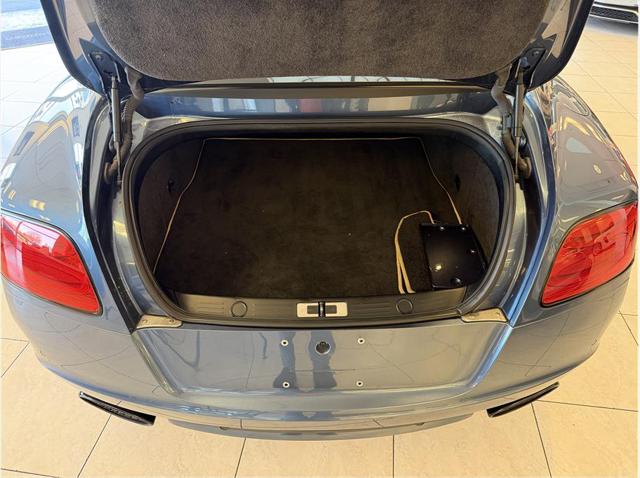2014 Bentley Continental GT Speed