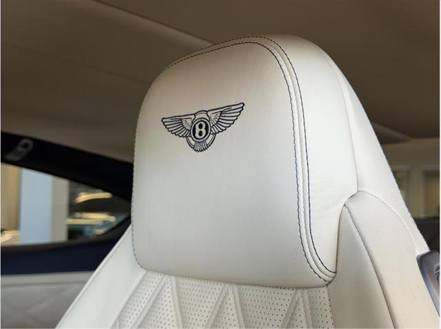 2014 Bentley Continental GT Speed