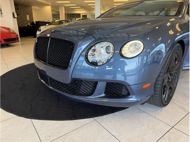 2014 Bentley Continental GT Speed