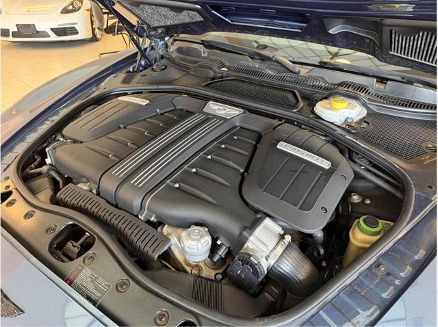 2014 Bentley Continental GT Speed