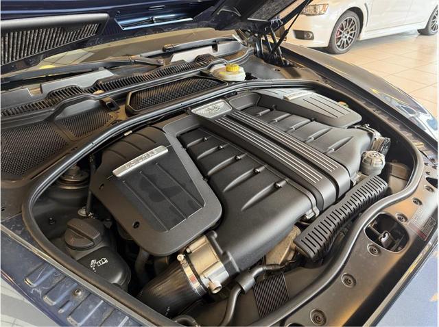 2014 Bentley Continental GT Speed