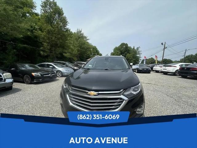 2021 Chevrolet Equinox AWD Premier for sale in Wantage, NJ
